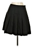 Niay Solid Black Formal Skirt Size 4 - photo 2