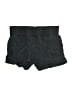 Athleta Paisley Black Shorts Size 2 - photo 1