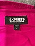 Express Solid Pink Long Sleeve Button-Down Shirt Size L - photo 7