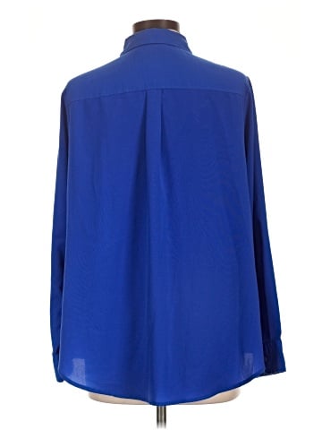 Apt. 9 Long Sleeve Blouse (view 2)