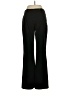 Mossimo Solid Black Dress Pants Size 4 - photo 2
