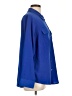 Apt. 9 100% Polyester Solid Blue Long Sleeve Blouse Size 1X - photo 4