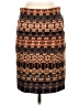Karen Kane Print Brown Formal Skirt Size XS - photo 1