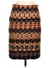 Karen Kane Print Brown Formal Skirt Size XS - photo 2