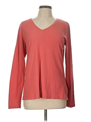 SONOMA life + style Long Sleeve T-Shirt (view 1)