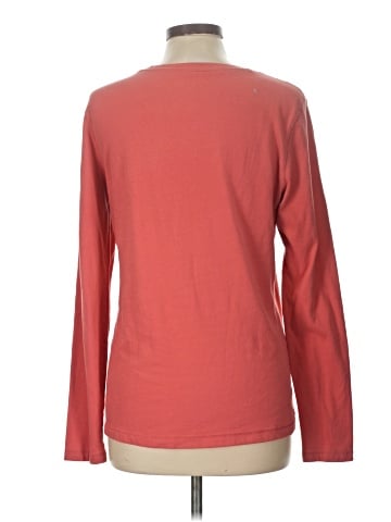 SONOMA life + style Long Sleeve T-Shirt (view 2)