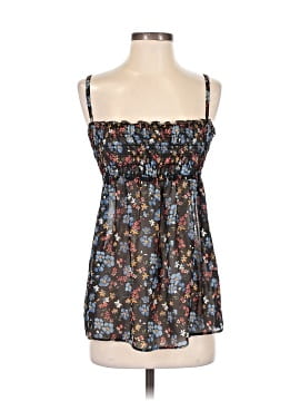 Zara Basic Sleeveless Blouse