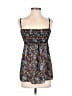 Zara Basic 100% Polyester Black Sleeveless Blouse Size XS - photo 1