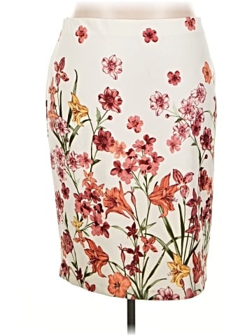 Roz & Ali Casual Skirt (view 1)