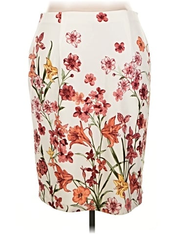 Roz & Ali Casual Skirt (view 2)