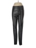 wonderly Metallic Black Active Pants Size L - photo 1