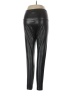 wonderly Metallic Black Active Pants Size L - photo 2