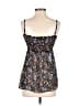Zara Basic 100% Polyester Black Sleeveless Blouse Size XS - photo 2