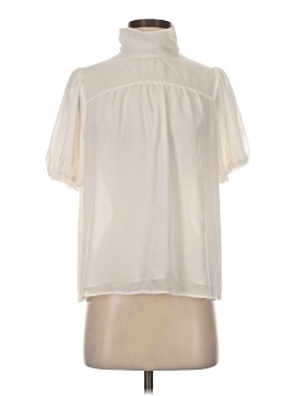 Ann Taylor Short Sleeve Blouse