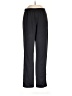 Adidas Solid Black Track Pants Size L - photo 1