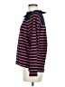 J.Crew 100% Cotton Stripes Blue Pullover Sweater Size M - photo 5