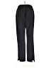 Adidas Solid Black Track Pants Size L - photo 2