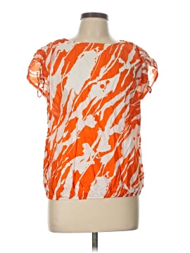 Michael Michael Kors Short Sleeve Blouse