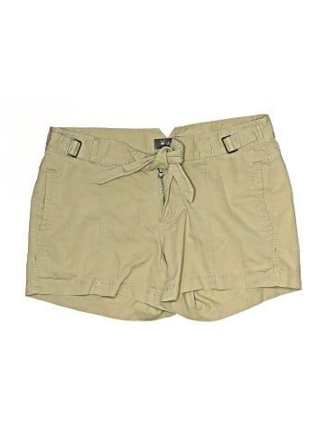 Ibex Khaki Shorts (view 1)