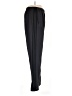 Adidas Solid Black Track Pants Size L - photo 4