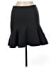 David Lerner Argyle Black Formal Skirt Size M - photo 1