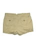 Ibex Tan Khaki Shorts Size 4 - photo 2