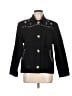 Jade 100% Cotton Black Jacket Size M - photo 1