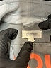 Gymboree Solid Gray Jacket Size 3T - photo 3