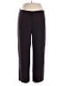 Eileen Fisher Solid Black Casual Pants Size 6 (estimated, petite) - photo 1