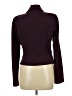 Amanda + Chelsea Burgundy Blazer Size 10 - photo 2