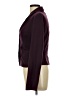 Amanda + Chelsea Burgundy Blazer Size 10 - photo 5