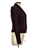 Amanda + Chelsea Burgundy Blazer Size 10 - photo 4