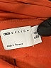 ASOS Design Solid Orange Jumpsuit Size 32 - photo 4