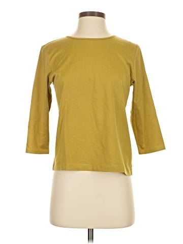 Linda Allard Ellen Tracy 3/4 Sleeve T-Shirt (view 1)