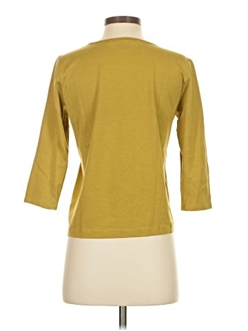 Linda Allard Ellen Tracy 3/4 Sleeve T-Shirt (view 2)