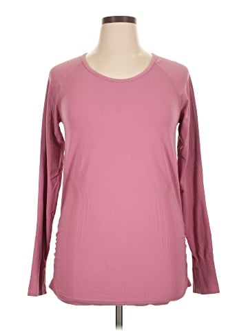 Athleta Long Sleeve T-Shirt (view 1)