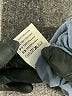 Scout 100% Viscose Gray 3/4 Sleeve Blouse Size S - photo 8