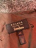 Escada Brown Cocktail Dress Size EU 42 / US 12 - photo 6