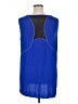 rise Blue Sleeveless Top Size 1X - photo 2