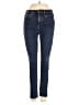 Banana Republic Hearts Blue Jeans Size 25 waist - photo 1