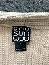 Clara Sun Woo Tan Kimono Size L - photo 7