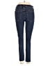 Banana Republic Hearts Blue Jeans Size 25 waist - photo 2
