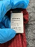Shein Burgundy Casual Dress Size 6 - photo 8