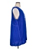 rise Blue Sleeveless Top Size 1X - photo 4