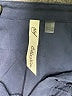 NY Collection Blue Long Sleeve Blouse Size S - photo 7