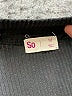 SO Black Bodysuit Size M - photo 3