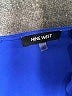 Nine West Blue Sleeveless Top Size L - photo 7