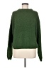 Universal Thread Solid Green Pullover Sweater Size M - photo 1