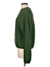 Universal Thread Solid Green Pullover Sweater Size M - photo 5