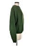 Universal Thread Solid Green Pullover Sweater Size M - photo 4